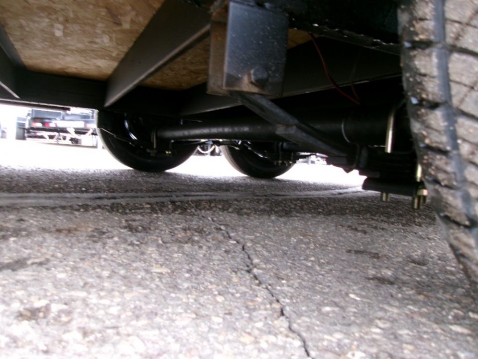 2027 RC Trailers D8524TA3 detail photo
