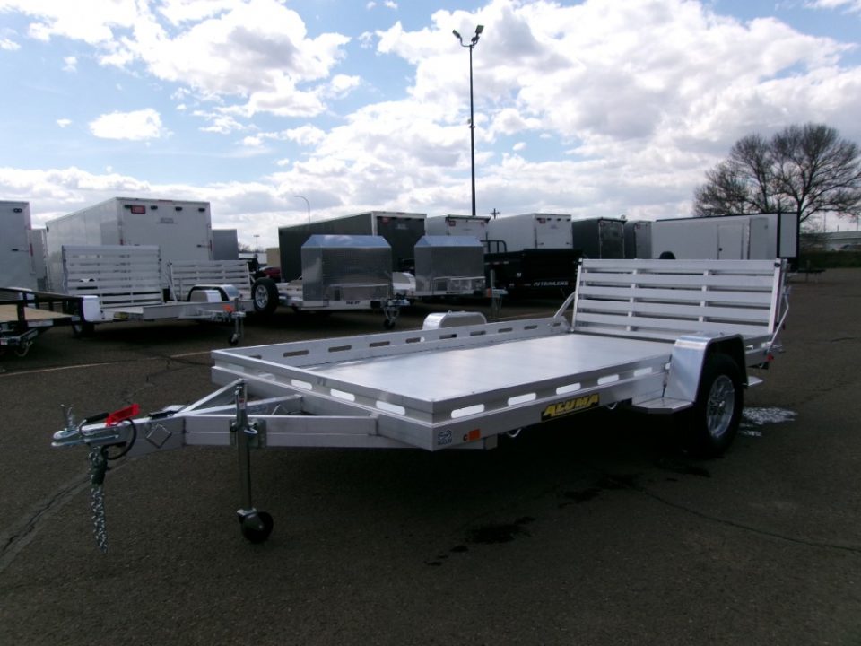 2027 Aluma 8012S-EL-BT