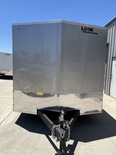 New 2026 Look Trailers KDXC1022-100 Cargo / Enclosed Trailer