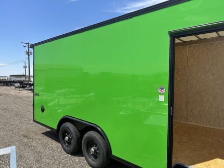New 2026 Pace American KP-SE10220-100 Cargo / Enclosed Trailer