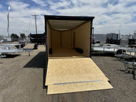 New 2026 Pace American KP-SE10220-100 Cargo / Enclosed Trailer