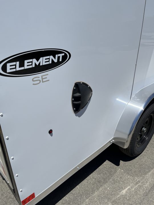 New 2026 Look Trailers KSE9016-070 Cargo / Enclosed Trailer