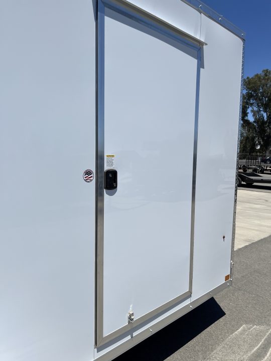 New 2026 Look Trailers KSE9016-070 Cargo / Enclosed Trailer