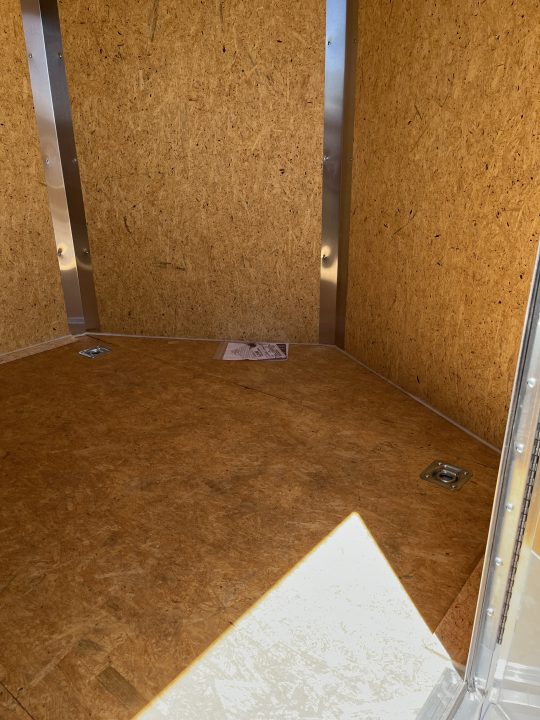 New 2026 Look Trailers KSE9016-070 Cargo / Enclosed Trailer