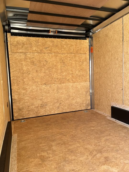 New 2026 Look Trailers KSE9016-070 Cargo / Enclosed Trailer