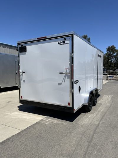 New 2026 Look Trailers KSE9016-070 Cargo / Enclosed Trailer