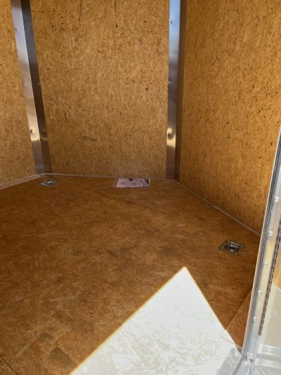 New 2026 Look Trailers KSE9016-070 Cargo / Enclosed Trailer