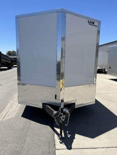 New 2026 Look Trailers KSE9016-070 Cargo / Enclosed Trailer