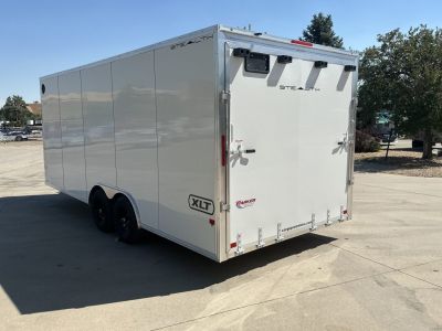 New 2027 C 8.5X20SCH XLT Cargo / Enclosed Trailer