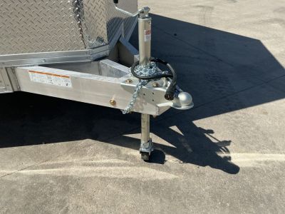 New 2027 C 8.5X20SCH XLT Cargo / Enclosed Trailer