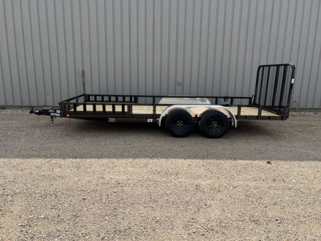 New 2027 PJ Trailers 18' Utility UL Utility Trailer