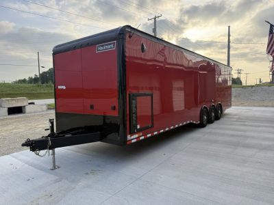 New 2026 Haulmark EGP8534R4 Car / Racing Trailer