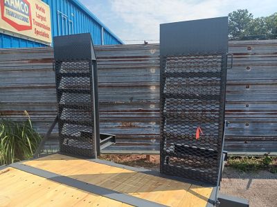 New 2026 GPS Trailers EH 7X20TA 14K Equipment Trailer