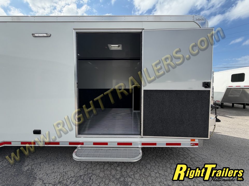 New 2026 8.5x32 inTech Trailer Race Trailer