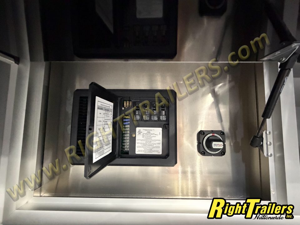New 2026 8.5x32 inTech Trailer Race Trailer