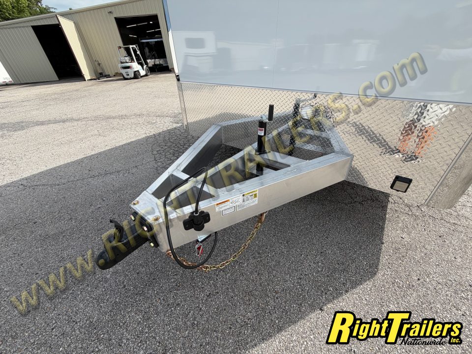 New 2026 8.5x32 inTech Trailer Race Trailer