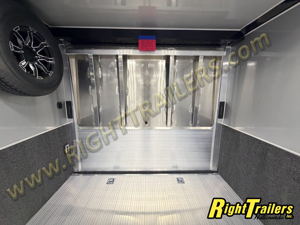 New 2026 8.5x32 inTech Trailer Race Trailer