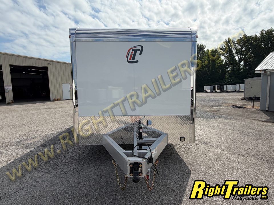 New 2026 8.5x32 inTech Trailer Race Trailer