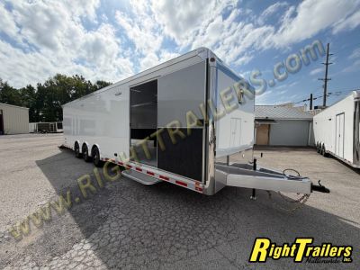 New 2026 8.5x32 inTech Trailer Race Trailer
