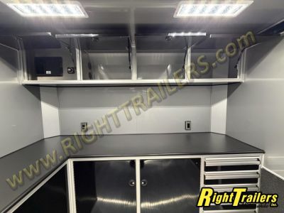 New 2026 8.5x32 inTech Trailer Race Trailer