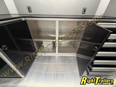New 2026 8.5x32 inTech Trailer Race Trailer