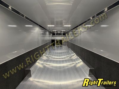 New 2026 8.5x32 inTech Trailer Race Trailer