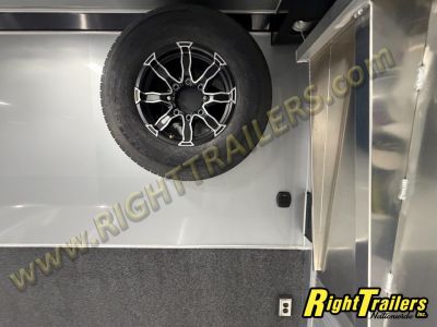 New 2026 8.5x32 inTech Trailer Race Trailer