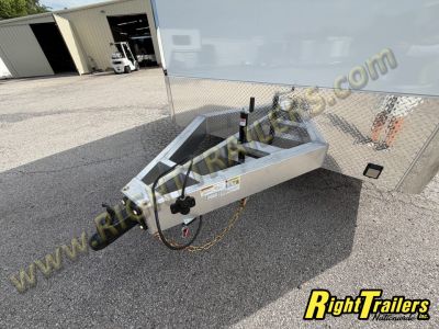 New 2026 8.5x32 inTech Trailer Race Trailer