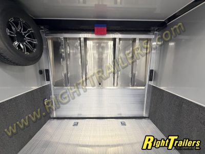 New 2026 8.5x32 inTech Trailer Race Trailer