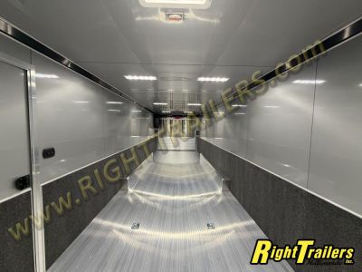 New 2026 8.5x32 inTech Trailer Race Trailer