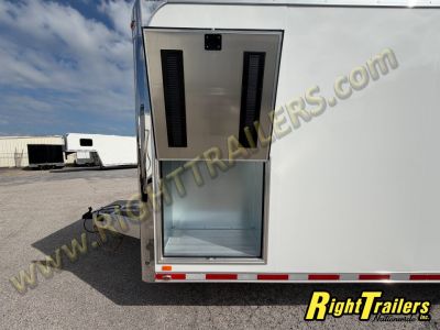 New 2026 8.5x32 inTech Trailer Race Trailer