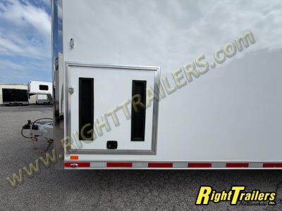 New 2026 8.5x32 inTech Trailer Race Trailer