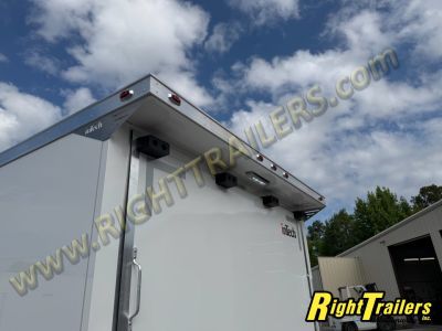 New 2026 8.5x32 inTech Trailer Race Trailer