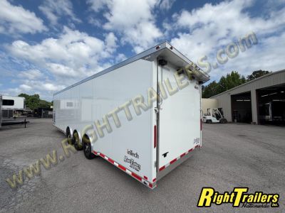 New 2026 8.5x32 inTech Trailer Race Trailer