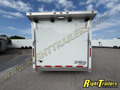 New 2026 8.5x32 inTech Trailer Race Trailer