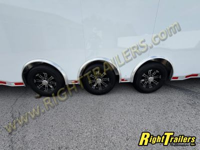 New 2026 8.5x32 inTech Trailer Race Trailer