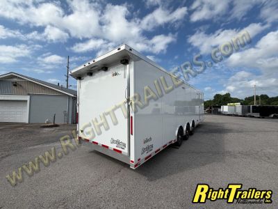 New 2026 8.5x32 inTech Trailer Race Trailer
