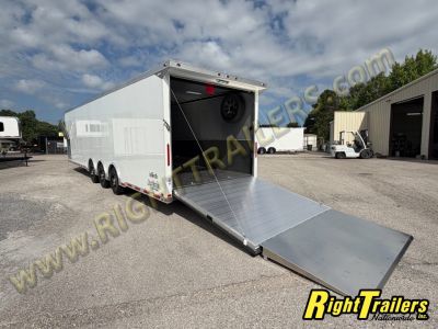 New 2026 8.5x32 inTech Trailer Race Trailer