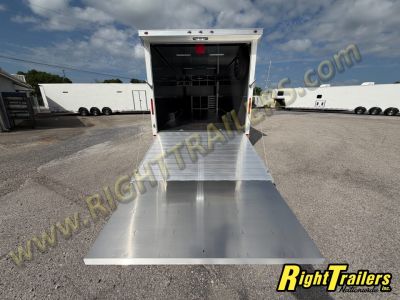 New 2026 8.5x32 inTech Trailer Race Trailer