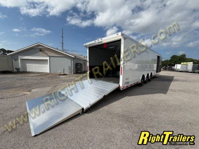 New 2026 8.5x32 inTech Trailer Race Trailer