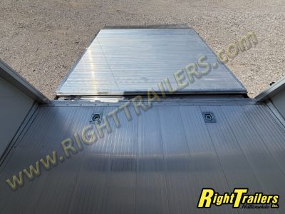 New 2026 8.5x24 ATC Race Trailer