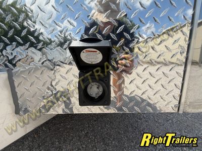 New 2026 8.5x24 ATC Race Trailer