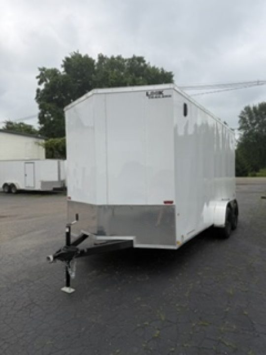 2026 Enclosed Cargo Trailer