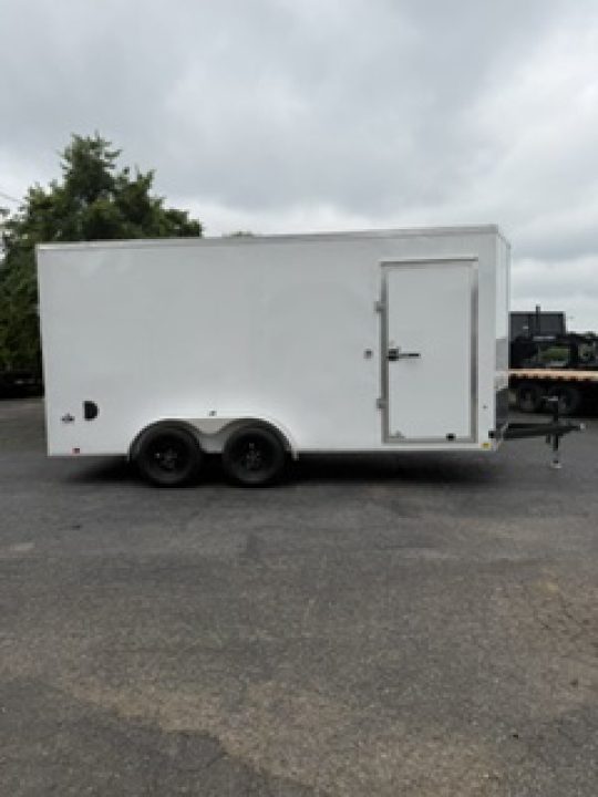 2026 Enclosed Cargo Trailer photo 2