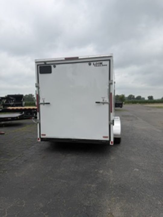 2026 Enclosed Cargo Trailer photo 3