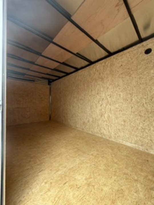 2026 Enclosed Cargo Trailer photo 4