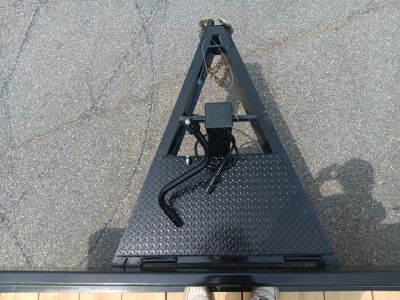 New 2026 GPS Trailers 8.5X20TA 14K DECKOVER Equipment Trailer