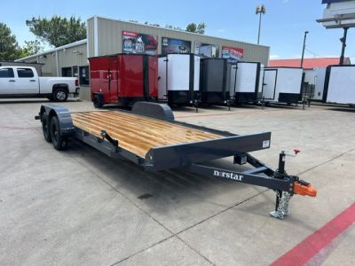 New 2027 Norstar ECB83X20 Car Hauler