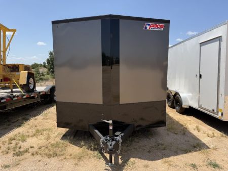 New 2026 Pace American KP Cargo / Enclosed Trailer