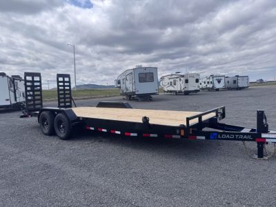 New 2025 Load Trail CH 83x22 Car Hauler